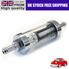 UNIVERSAL Chrome & Glass Fuel