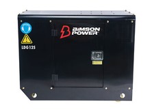 Bimson Power 12.5 kVa Diesel