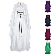 Medieval Style Women's Dress