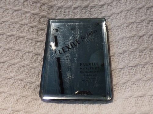 Vintage glass advertising - vintage,