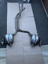 PORSCHE MACAN  2019 2.0 Petrol Turbo Exhaust System