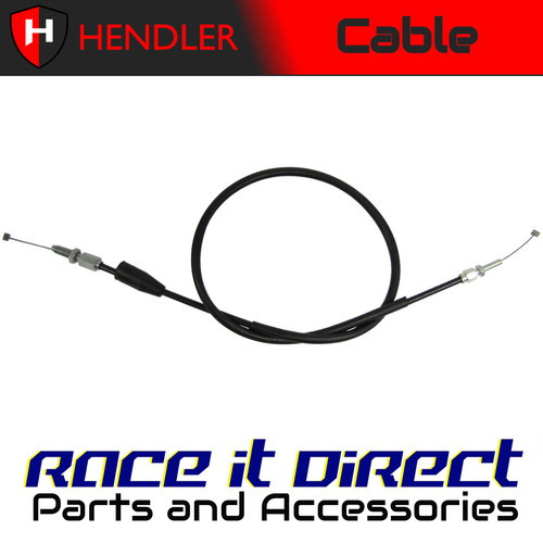 Throttle cable pull - cable, or