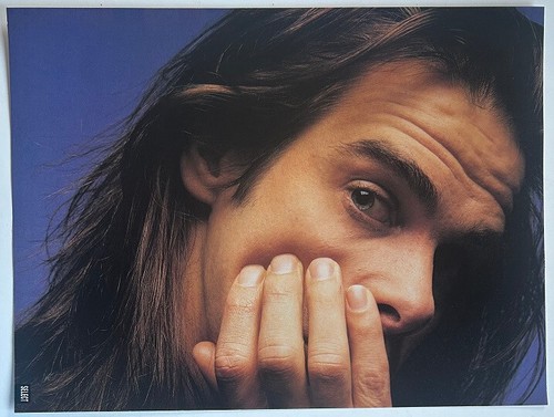 Nick cave 1992 full - nick, uk