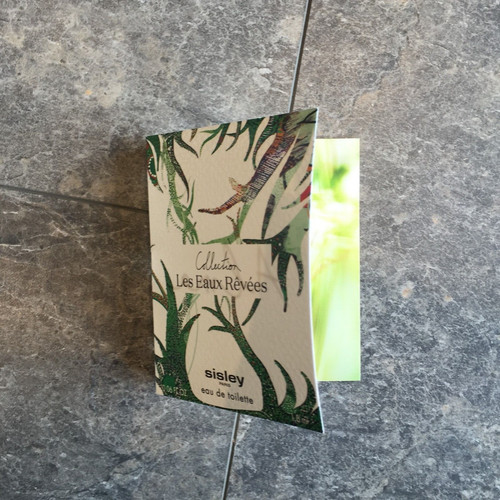 Sisley les eaux revees eau - eau, de
