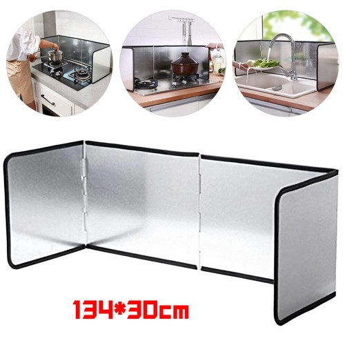 Kitchen splatter screen stove - screen,
