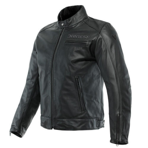 Dainese zaurax black leather - zaurax,