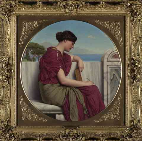 Godward john william the - godward,