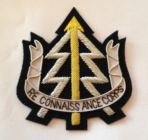 Reconnaissance corps blazer - reconnaissance,