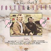 Foster and allen very - and,