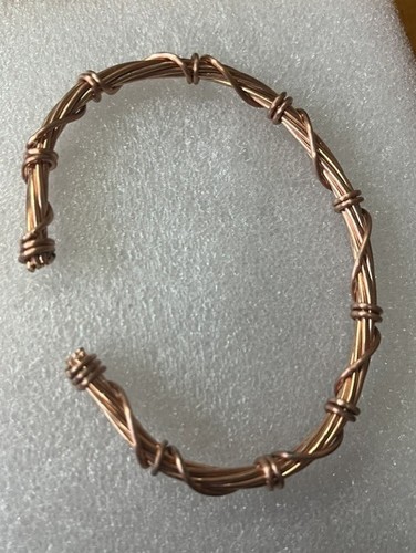 Copper bracelet for - copper,