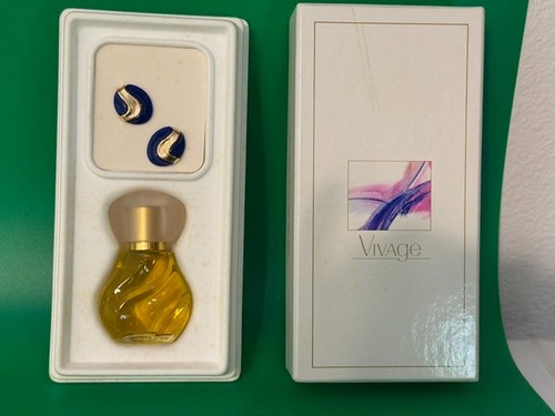 Vintage avon vivage cologne - vintage,