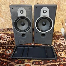 Matched pair bowers - pair, b&w