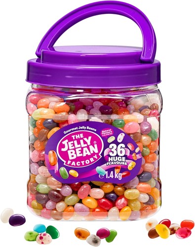 The jelly bean - the, factory