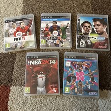 Bundle Of Sony PlayStation 3