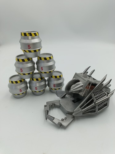 Robot wars dead - dead, metal