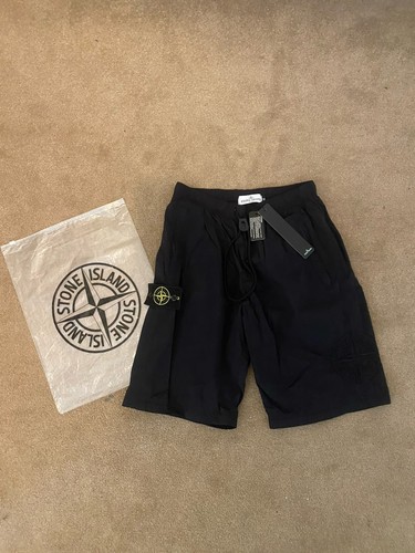 Brand new stone island - brand, black