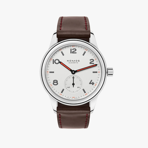 Nomos glashütte club 36mm - glashütte,
