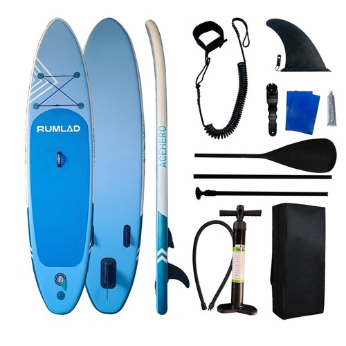 Inflatable beginner fin - inflatable,