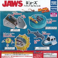 JAWS Shark Figure Collection 4