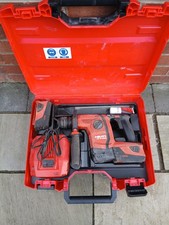 hilti te 6-a22 sds hammer