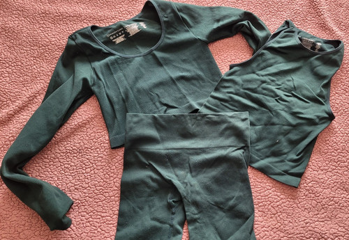 Primark cares dark green - primark,