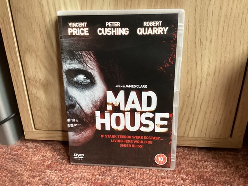 Madhouse 1974 - madhouse, [1974]