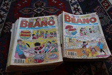 Job lot beano - of,