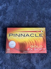 Pinnacle Gold FX Soft Golf