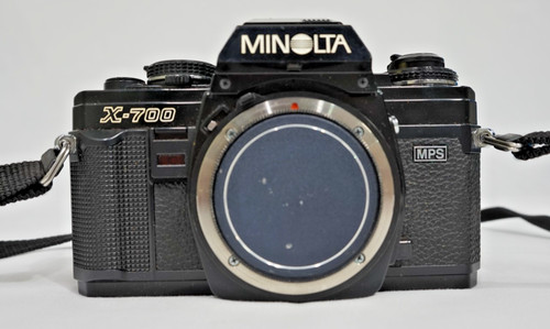 Vintage 1981 minolta - vintage,