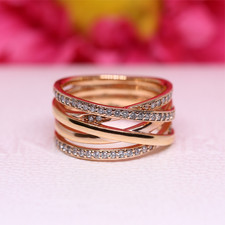 PANDORA Timeless 14k Rose