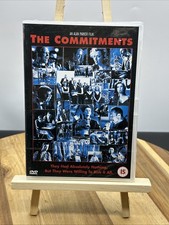 The commitments dvd - the, (2004)