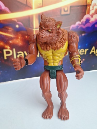 Thundercats jackalman action - jackalman,