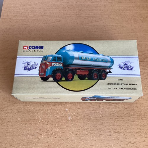 Corgi transport 97162 50 - corgi, -1:50