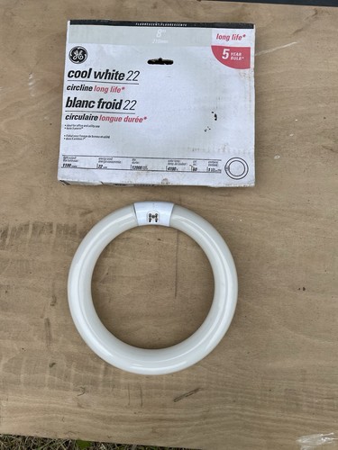 22w circular fluorescent - circular,