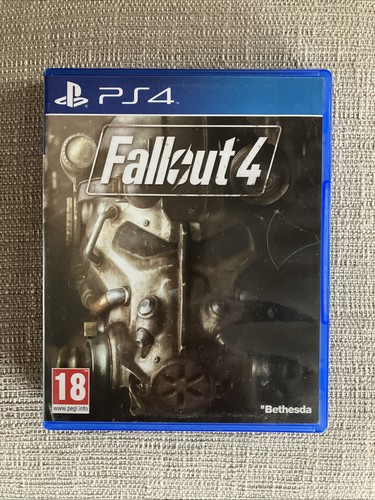 Ps4 game fallout - game,