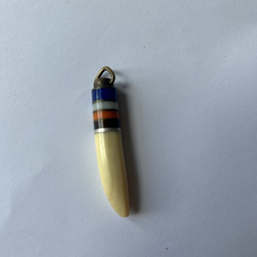 Antique vintage tusk - tusk, tooth