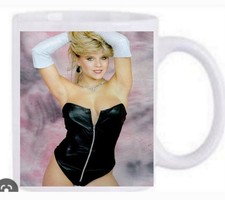 Sam Fox Samantha Mug Dishwasher Safe New