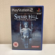 Silent Hill Shattered Memories