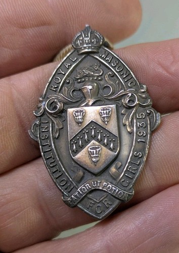 Masonic institution for girls