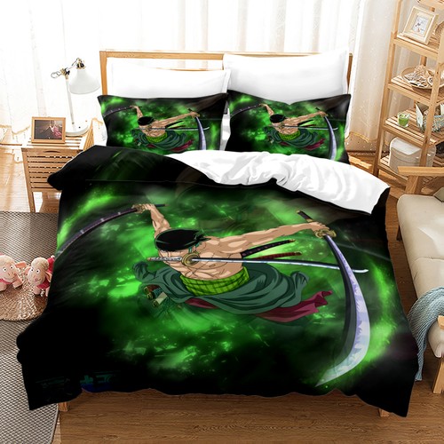 11pirate anime duvet - cover, set
