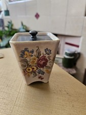 Sandland ware ceramic pot jam - ware,