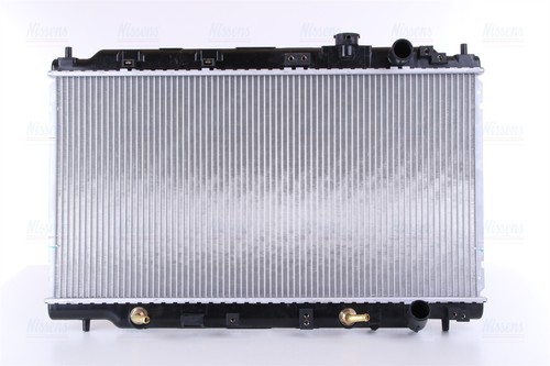 Nissens coolant radiator - nissens,