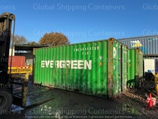 20ft x 8ft Used Shipping Container  - storage (REFGSC0017)