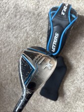 John Letters Hyper Steel TR47