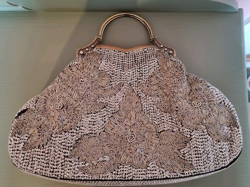 Butler wilson silver beaded - wilson,