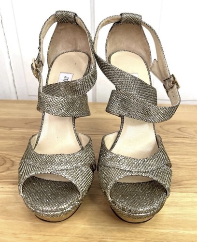 New jimmy choo silver gold - silver,