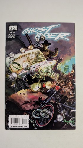 Ghost rider comic book - rider, #34