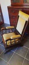 American style rocking chair