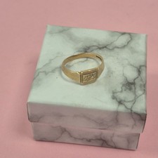 Vintage 9ct Yellow Gold