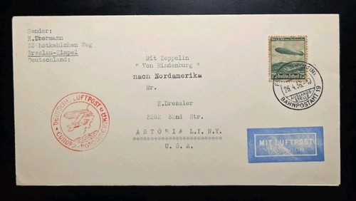 1936 129 hindenburg - 1936, lz-129